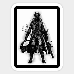 Bloodborne Sticker